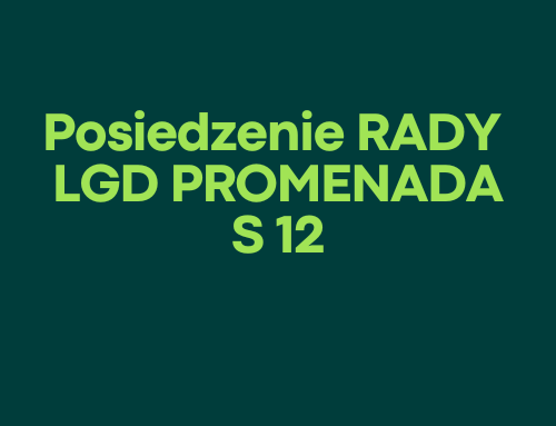 Posiedzenie Rady