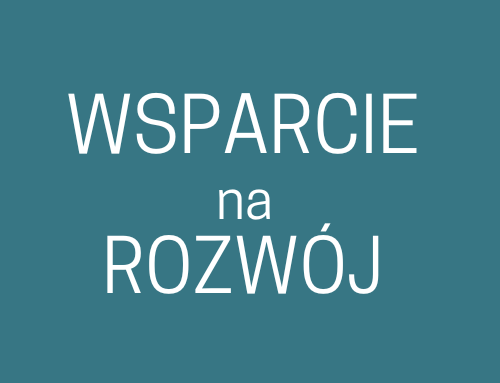 Dofinansowanie na rozwój działalności gospodarczej