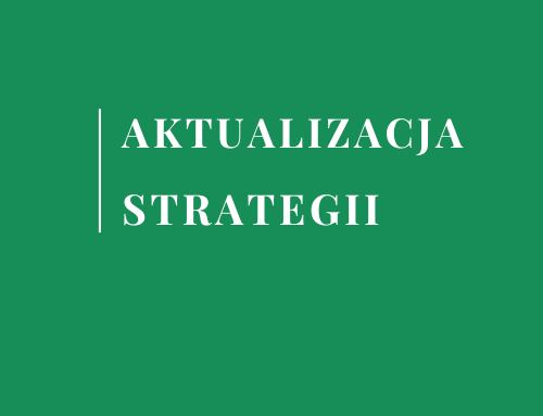 Projekt aktualizacji LSR